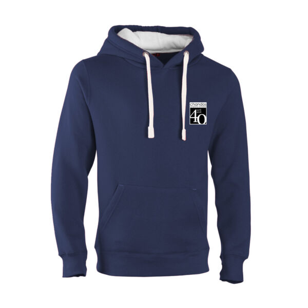 W89PFN - Ultra Premium Hoodie With Nautical Cords  Thumbnail