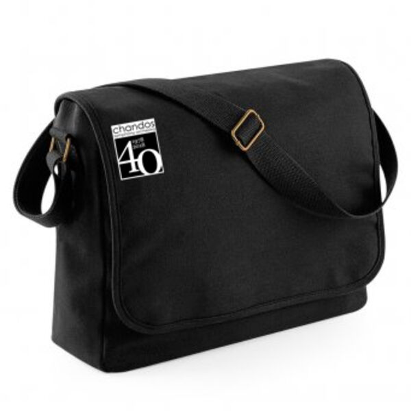 BG651 - Classic Canvas Messen. Thumbnail