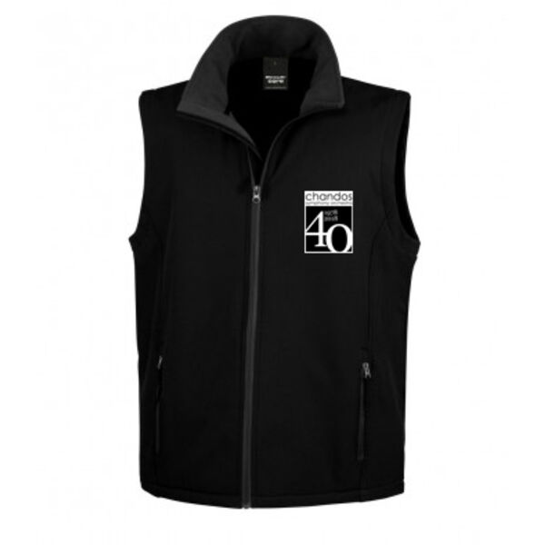 RS223M - Result Core Printable Softshell Bodywarmer Thumbnail